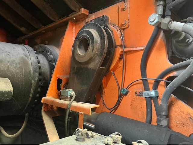 1998 doppstadt dw2560 mobiele breekinstallatie - afbeelding 17 van  30