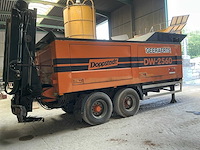 1998 doppstadt dw2560 mobiele breekinstallatie - afbeelding 12 van  30