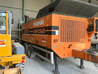 1998 doppstadt dw2560 mobiele breekinstallatie - afbeelding 26 van  30