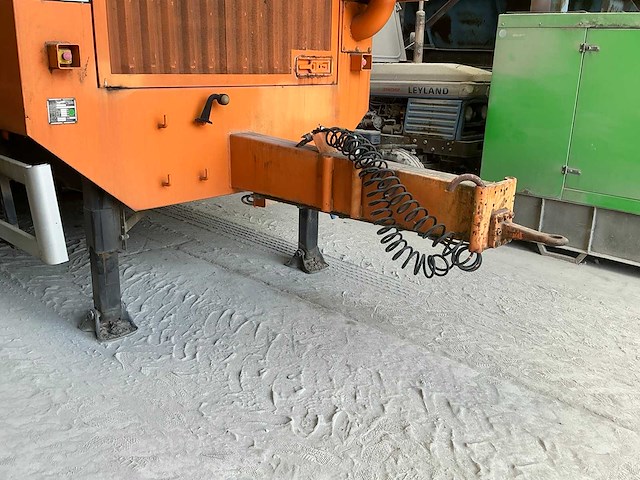 1998 doppstadt dw2560 mobiele breekinstallatie - afbeelding 27 van  30