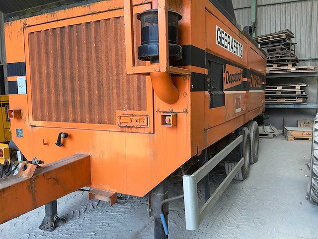 1998 doppstadt dw2560 mobiele breekinstallatie - afbeelding 30 van  30
