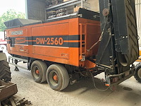 1998 doppstadt dw2560 mobiele breekinstallatie - afbeelding 3 van  30