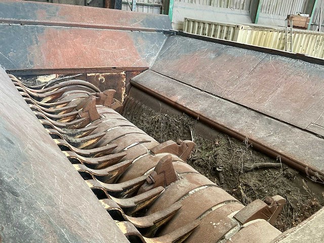 1998 doppstadt dw2560 mobiele breekinstallatie - afbeelding 10 van  30