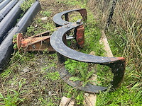 1998 ets diebolt gdv - 0900 hydrolic forestry clamp - afbeelding 1 van  5