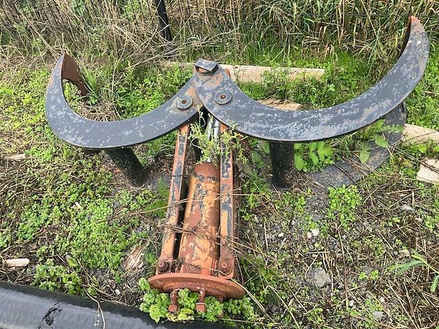 1998 ets diebolt gdv - 0900 hydrolic forestry clamp - afbeelding 2 van  5
