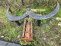 1998 ets diebolt gdv - 0900 hydrolic forestry clamp - afbeelding 2 van  5