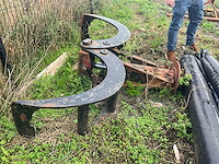 1998 ets diebolt gdv - 0900 hydrolic forestry clamp - afbeelding 3 van  5