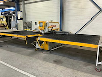 1998 euromac cx 1000/30 ponsknabbelmachine