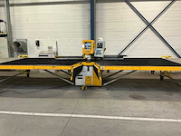 1998 euromac cx 1000/30 ponsknabbelmachine - afbeelding 6 van  13