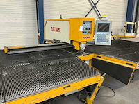 1998 euromac cx 1000/30 ponsknabbelmachine - afbeelding 8 van  13