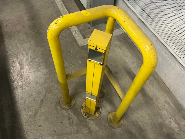 1998 euromac cx 1000/30 ponsknabbelmachine - afbeelding 2 van  24