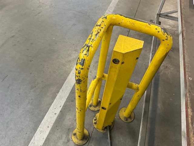 1998 euromac cx 1000/30 ponsknabbelmachine - afbeelding 3 van  24