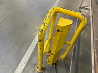 1998 euromac cx 1000/30 ponsknabbelmachine - afbeelding 3 van  24