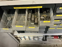 1998 euromac cx 1000/30 ponsknabbelmachine - afbeelding 5 van  24