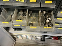 1998 euromac cx 1000/30 ponsknabbelmachine - afbeelding 6 van  24