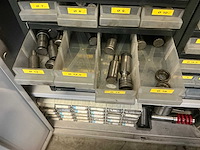 1998 euromac cx 1000/30 ponsknabbelmachine - afbeelding 7 van  24