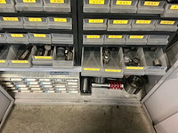 1998 euromac cx 1000/30 ponsknabbelmachine - afbeelding 9 van  24