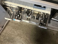 1998 euromac cx 1000/30 ponsknabbelmachine - afbeelding 14 van  24