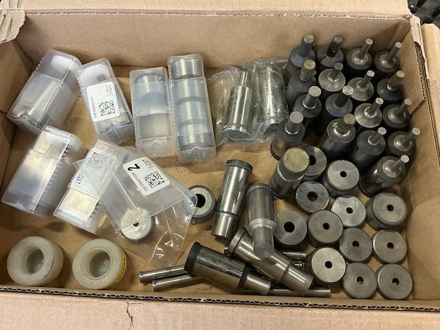 1998 euromac cx 1000/30 ponsknabbelmachine - afbeelding 17 van  24