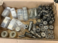 1998 euromac cx 1000/30 ponsknabbelmachine - afbeelding 17 van  24