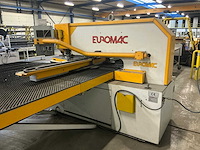 1998 euromac cx 1000/30 ponsknabbelmachine - afbeelding 22 van  24