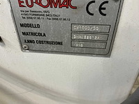 1998 euromac cx 1000/30 ponsknabbelmachine - afbeelding 12 van  13