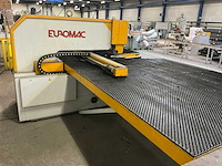 1998 euromac cx 1000/30 ponsknabbelmachine - afbeelding 13 van  13