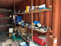 1998 f1 068-11 20ft zeecontainer - afbeelding 4 van  12