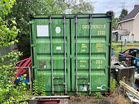 1998 f1 068-11 20ft zeecontainer - afbeelding 5 van  12