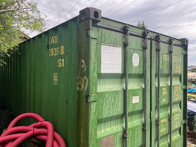 1998 f1 068-11 20ft zeecontainer - afbeelding 27 van  33