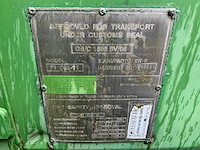 1998 f1 068-11 20ft zeecontainer - afbeelding 32 van  33