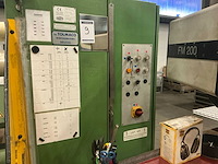 1998 fasti 215 cnc vouwbank - afbeelding 2 van  13