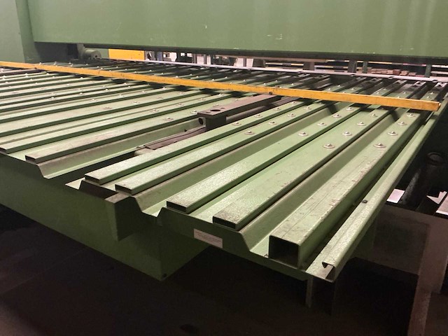 1998 fasti 215 cnc vouwbank - afbeelding 4 van  13