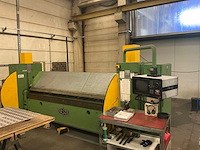 1998 fasti 215 cnc vouwbank - afbeelding 1 van  13