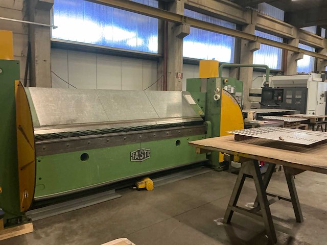1998 fasti 215 cnc vouwbank - afbeelding 6 van  13