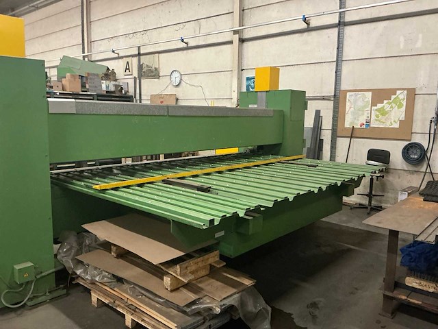 1998 fasti 215 cnc vouwbank - afbeelding 8 van  13