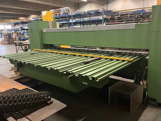1998 fasti 215 cnc vouwbank - afbeelding 9 van  13