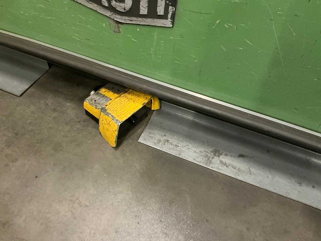 1998 fasti 215 cnc vouwbank - afbeelding 11 van  13