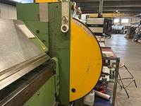 1998 fasti 215 cnc vouwbank - afbeelding 12 van  13