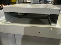1998 fmb pegasus lintzaagmachine met rollenbaan - afbeelding 2 van  14