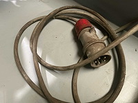 1998 fmb pegasus lintzaagmachine met rollenbaan - afbeelding 5 van  14