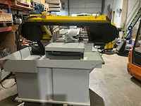 1998 fmb pegasus lintzaagmachine met rollenbaan - afbeelding 8 van  14