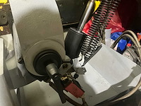 1998 fmb pegasus lintzaagmachine met rollenbaan - afbeelding 11 van  14