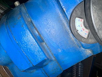 1998 fmb pegasus lintzaagmachine met rollenbaan - afbeelding 13 van  14