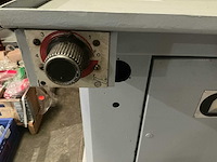 1998 fmb pegasus lintzaagmachine met rollenbaan - afbeelding 14 van  14