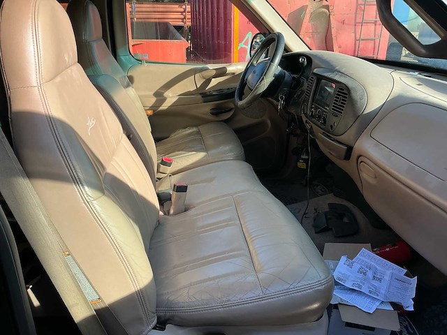 1998 ford f150 4x4 personenauto - afbeelding 2 van  19