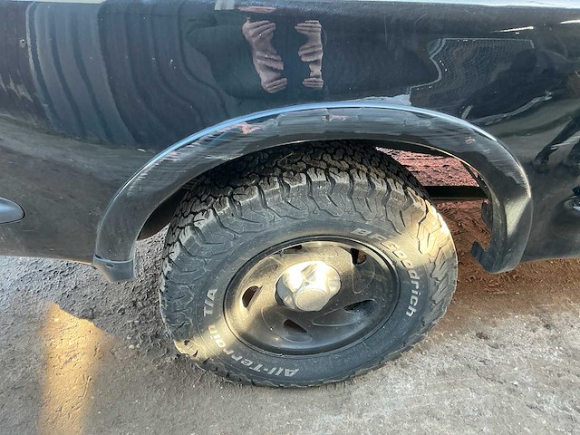 1998 ford f150 4x4 personenauto - afbeelding 3 van  19