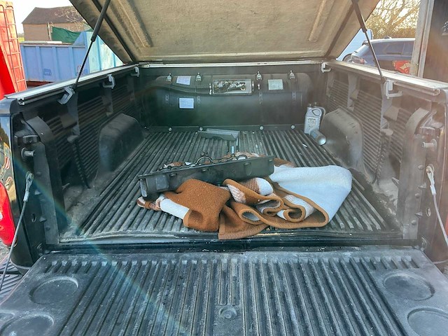 1998 ford f150 4x4 personenauto - afbeelding 4 van  19