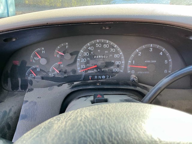 1998 ford f150 4x4 personenauto - afbeelding 6 van  19