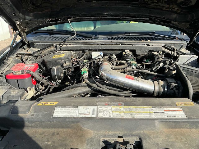 1998 ford f150 4x4 personenauto - afbeelding 9 van  19